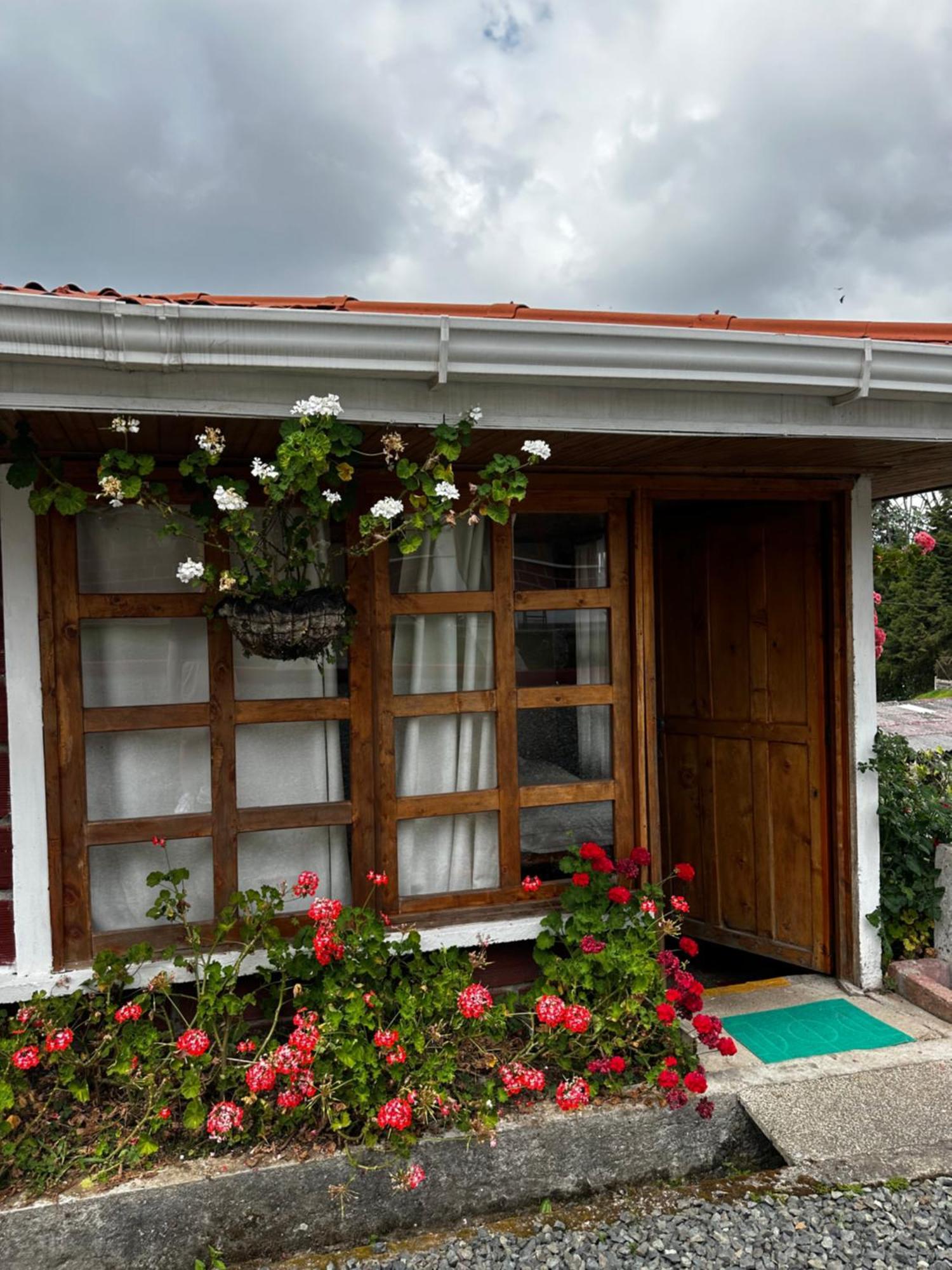 Finca La Toscana El Manzano  Eksteriør billede