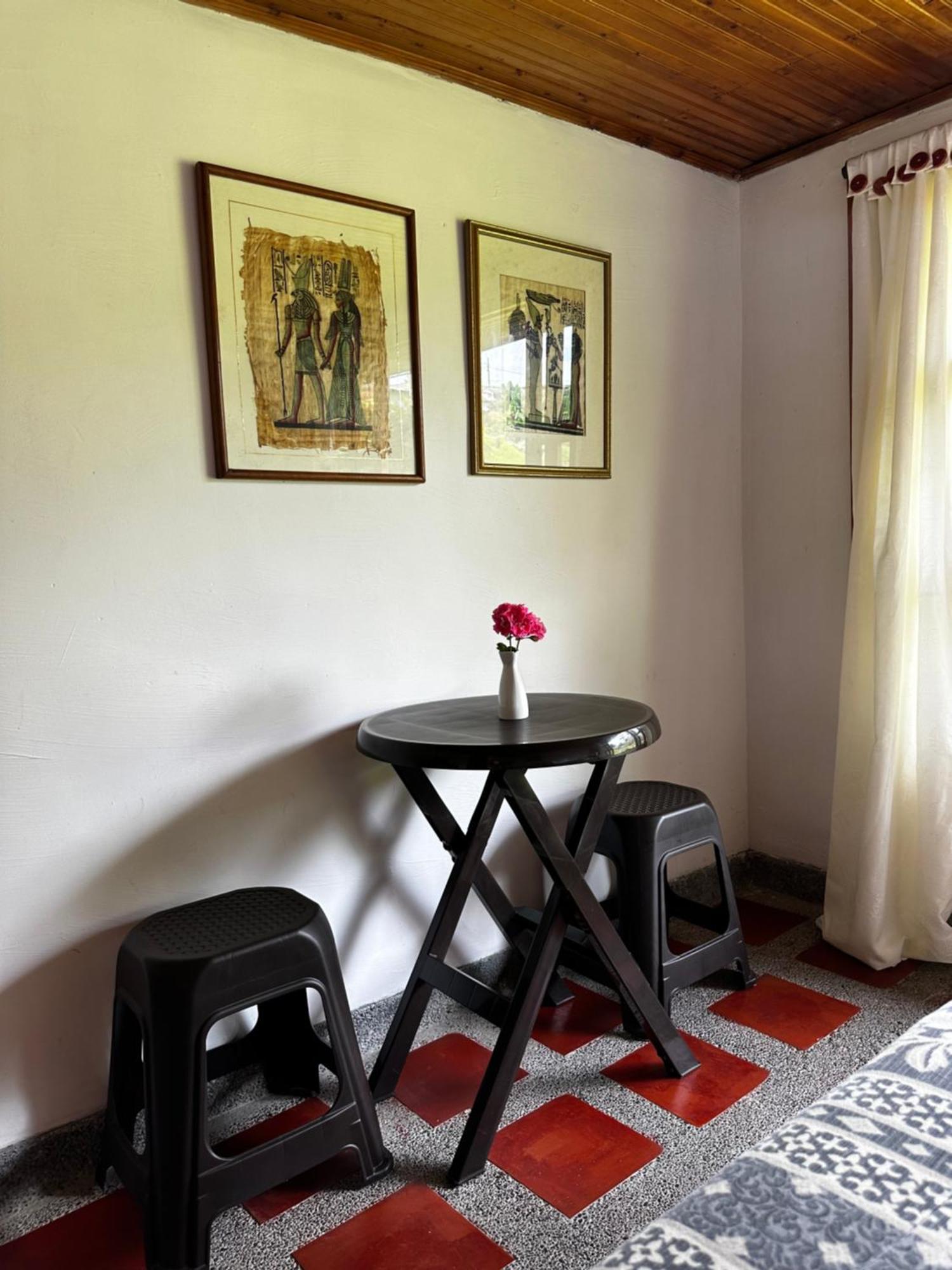 Finca La Toscana El Manzano  Eksteriør billede