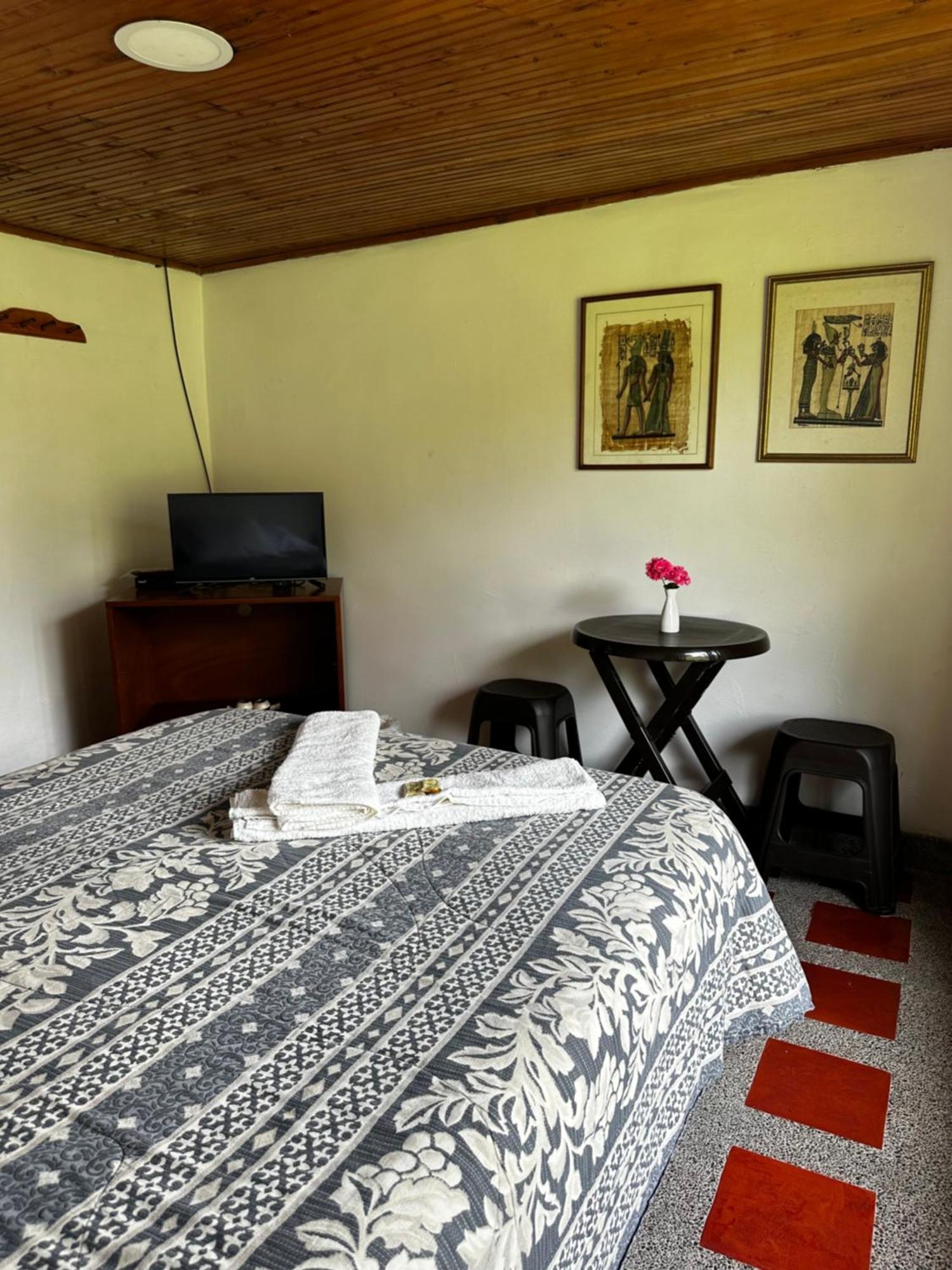 Finca La Toscana El Manzano  Værelse billede