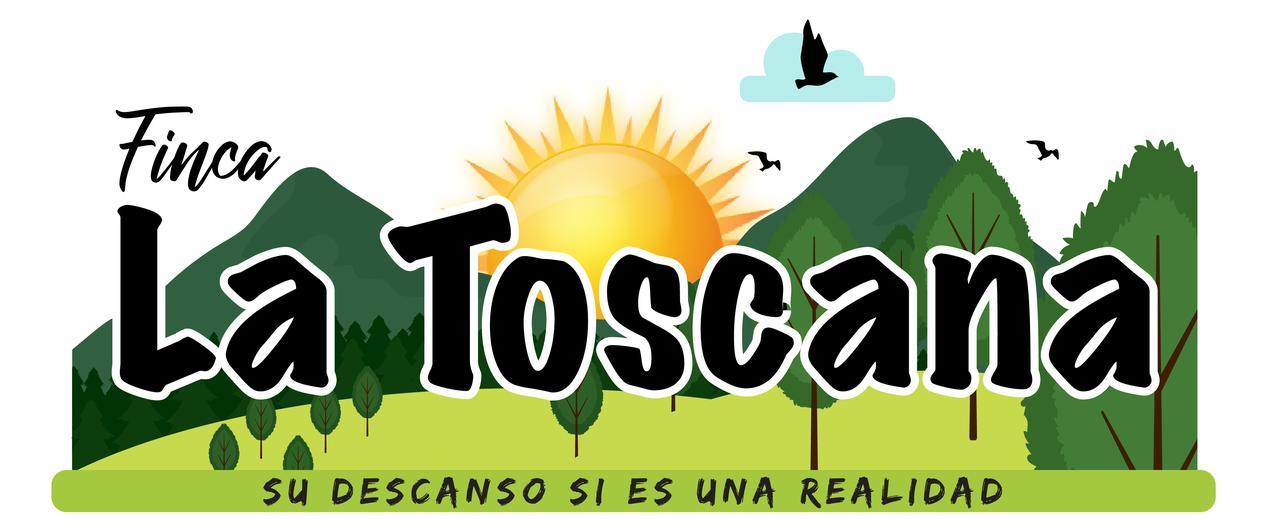 Finca La Toscana El Manzano  Eksteriør billede